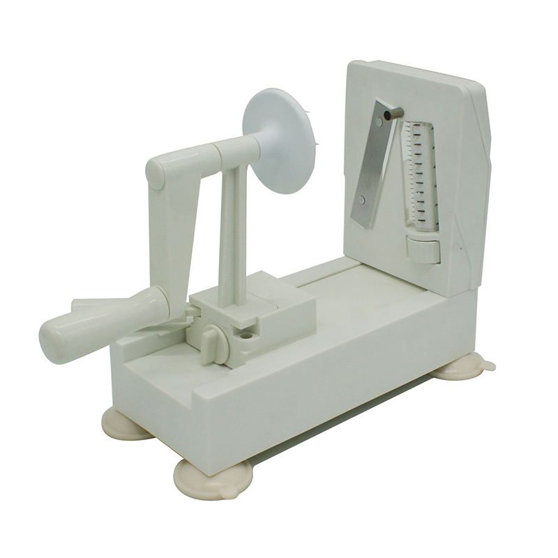 Taitettava spiraalileikkuri 4 in 1