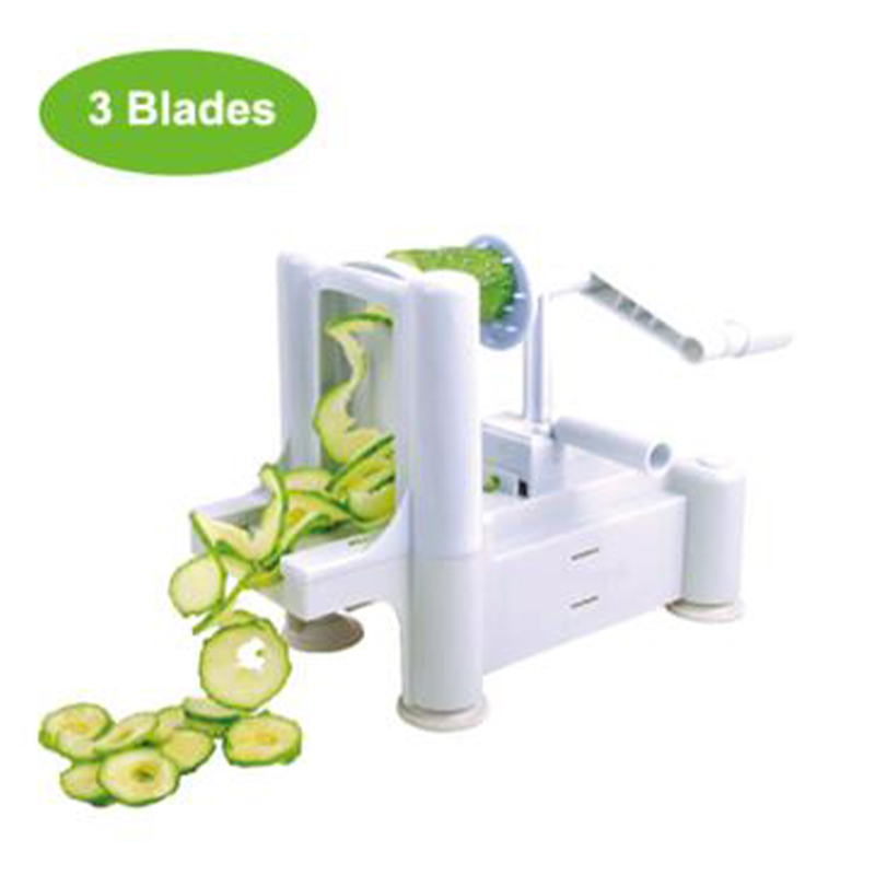 Spiral Slicer 3 in 1