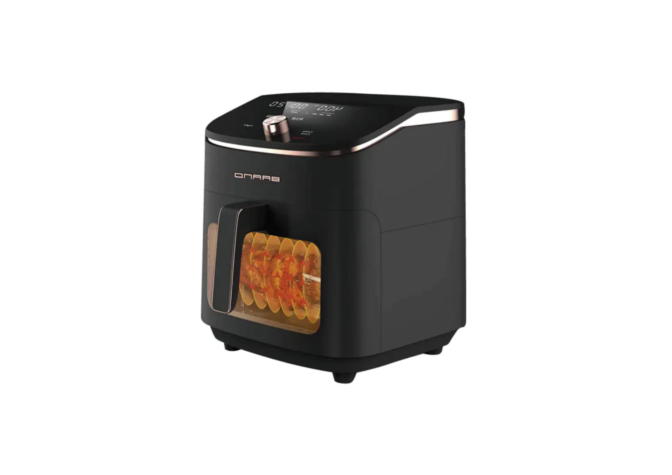 Lyhyt esittely Air Fryer Ovenista